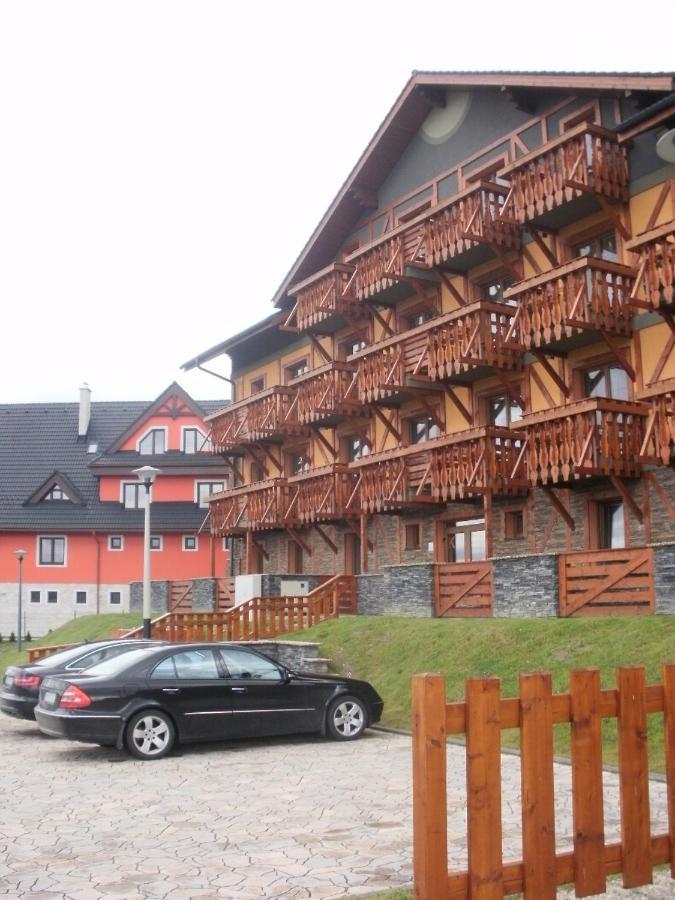 Tatra Resort Apartman Kakaslomnic Kültér fotó