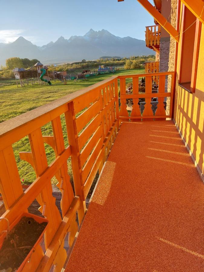 Tatra Resort Apartman Kakaslomnic Kültér fotó