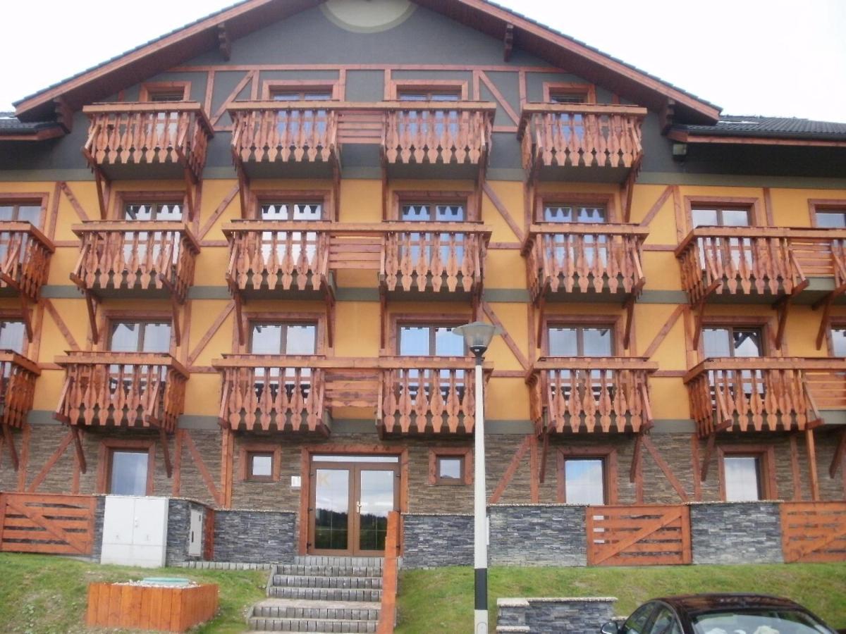 Tatra Resort Apartman Kakaslomnic Kültér fotó