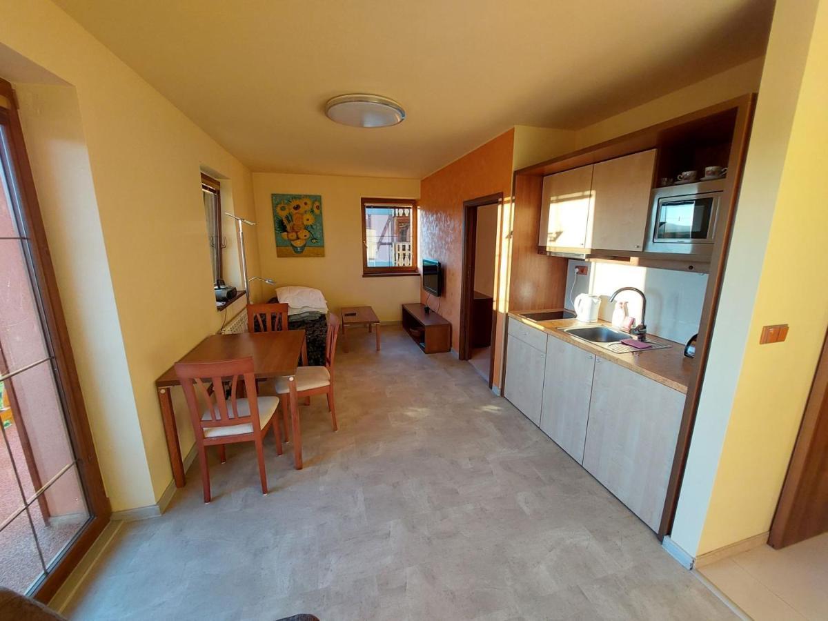 Tatra Resort Apartman Kakaslomnic Kültér fotó
