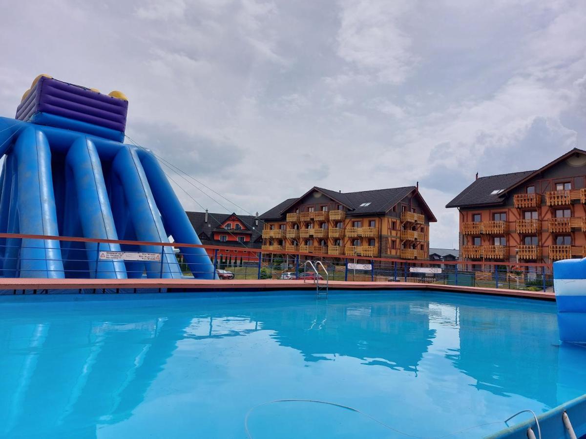 Tatra Resort Apartman Kakaslomnic Kültér fotó